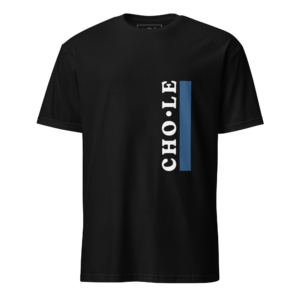 Camiseta CHO-LE - Negra