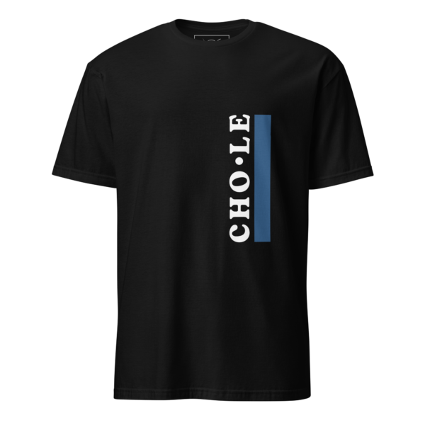 Camiseta CHO-LE - Negra