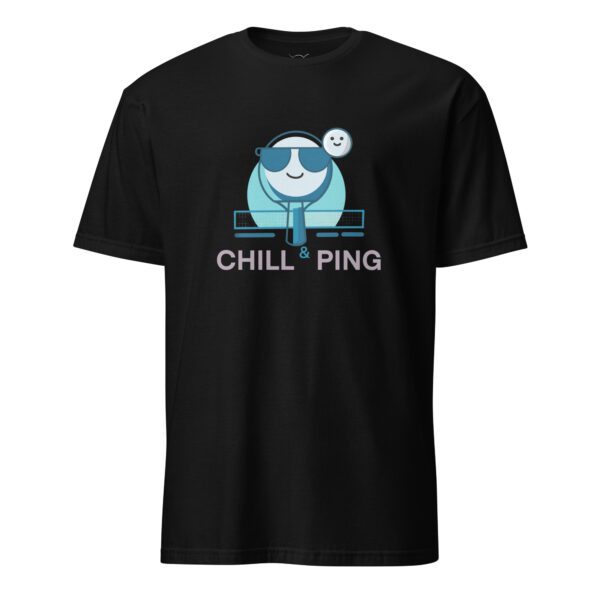 Camiseta «CHILL&PING»