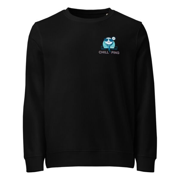 Sudadera «CHILL&PING»