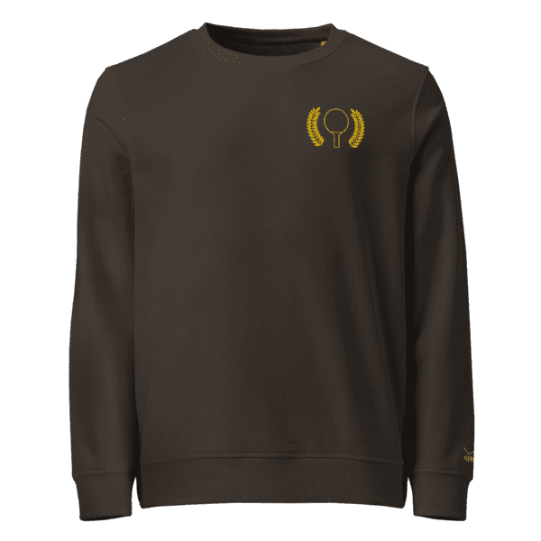 Sudadera «TRIUMPH» – Gris antracita (con bordado)