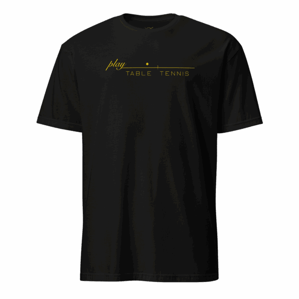 Camiseta PLAY TABLE TENNIS