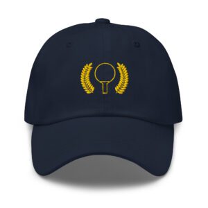 Gorra TRIUMPH (con bordado) - Color Navy