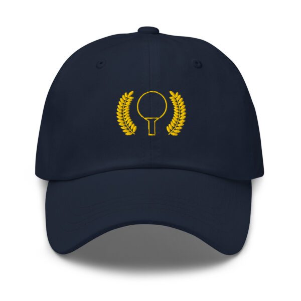 Gorra TRIUMPH (con bordado) - Color Navy