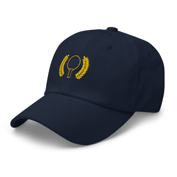 Gorra TRIUMPH (con bordado) - Color Navy - Imagen 5
