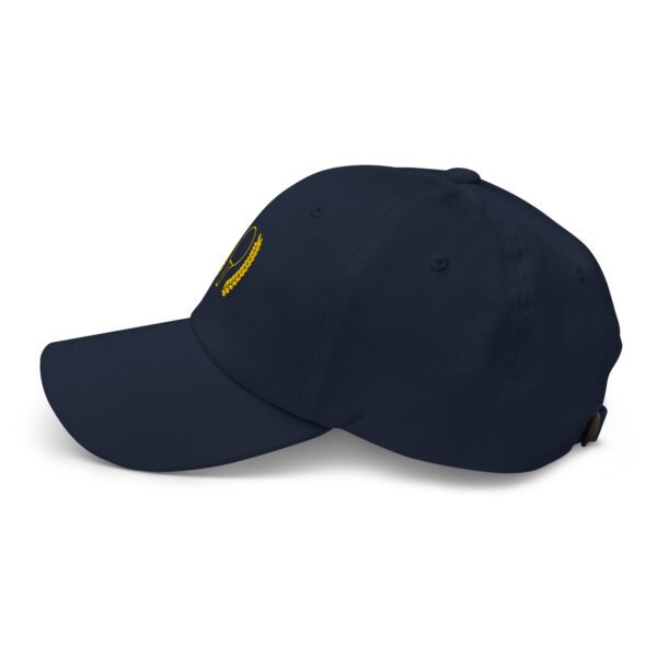 Gorra TRIUMPH (con bordado) - Color Navy - Imagen 4
