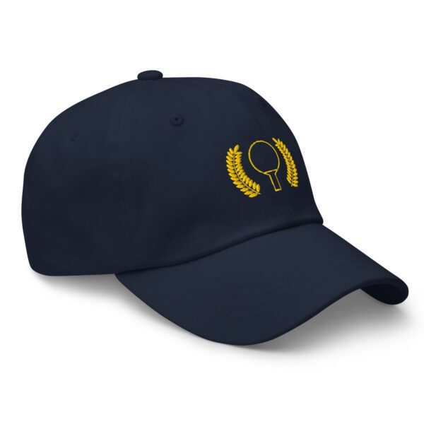 Gorra TRIUMPH (con bordado) - Color Navy - Imagen 3