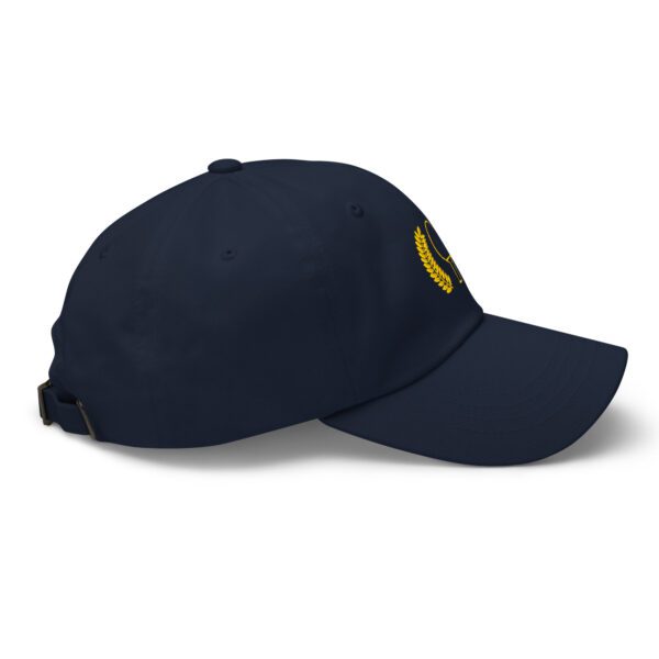 Gorra TRIUMPH (con bordado) - Color Navy - Imagen 2